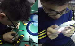 “遇見你，愛上你”關(guān)于90后的查房筆項目經(jīng)理的勵志故事