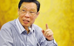 鐘南山：為什么醫(yī)生成了醫(yī)改的“阻力軍”？