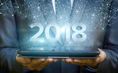 奔向2018，天坦開啟“可視化護理”新篇章