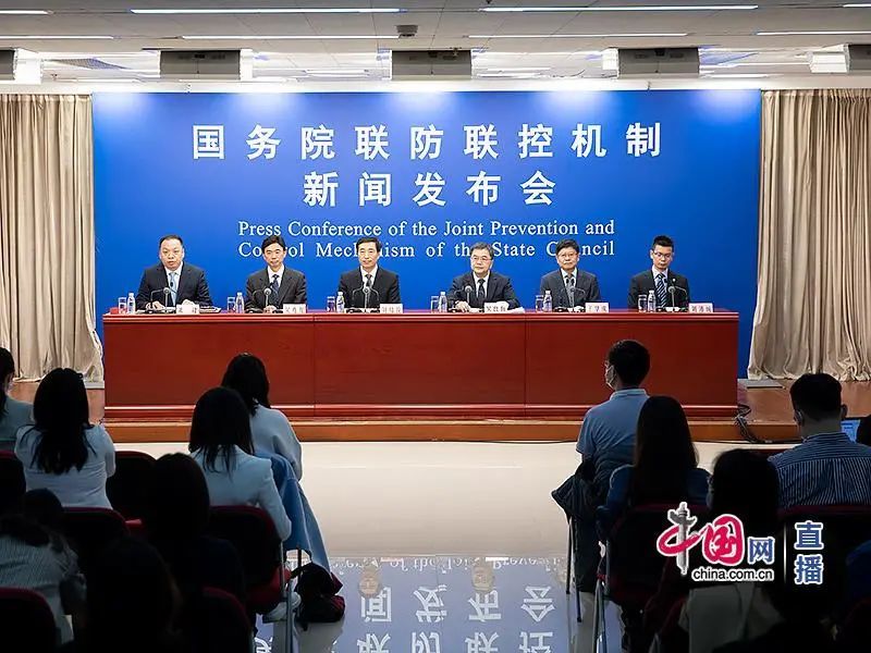 關(guān)于疫苗接種，今天這場新聞發(fā)布會都說清楚了！